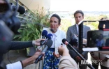 Visite de Gabriel Attal