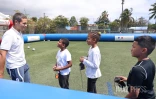 sensibilisation handicap avec gael riviere 