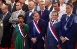 14 juillet 2019, défilé, Brachois, militaires, Saint-Denis, fête nationale