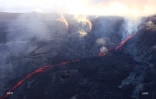 Eruption mai 2015