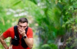 Trail : les sapeurs-pompiers de France à l'assaut des sentiers de La Réunion 