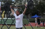 Journée \"Soyons Sport\" a Saint-Denis