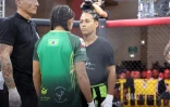 MMA à Saint-Denis