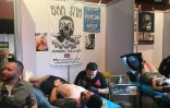 Tatouage, convention tattoo