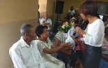 Noces de Diamant époux Sumon 