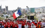 Pape François bilan de la visite à Maurice