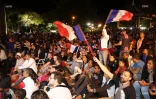 Finale ambiance Barachois