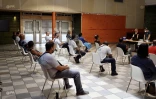 formation gestes barrières Le Port 