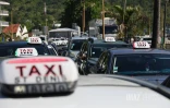 Grève des taxis