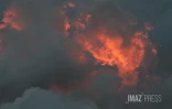 volcan éruption 25 juillet 2023