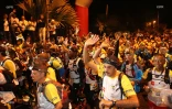 Départ Grand Raid 2015