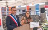 Une nouvelle résidence étudiante inaugurée sur le campus Paul Vergès au Port