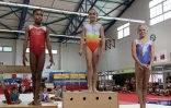 Championnat départemental gymnastique 15 février 2020