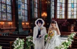 « Au Japon, les mariages virtuels »