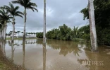 météo pluie, Sainte-Suzanne