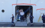 bateau de croisière 
