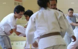Handicapé et judo
