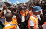 Madagascar émeute 2009