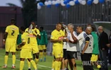 7ème tour de la coupe de france 2023 à Saint-Pierre