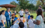  Le Port : un pique-nique solidaire dédié à l’autisme au Parc Boisé