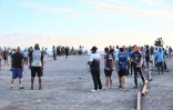 Saint-Pierre : la pétanque à l'honneur à l'occasion du grand prix Rock Boily