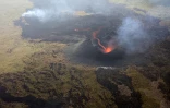 Dimanche 27 octobre 2019 - Eruption au Piton de la Fournaise