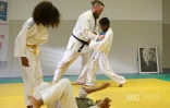 Jason Grandry , champion paralympique de judo
