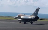 Armée de l'air : rafales, avion ravitailleur et transport militaire déployés dans le ciel réunionnais