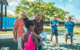 Le Port : une trentaine d'enfants et de jeunes diplômés pour le dispositif "J'apprends à nager"