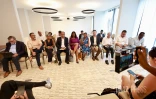 réunion maire préfecture PEC