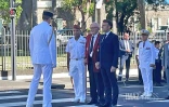 Visite Emmanuel Macron mardi 22 avril 2025