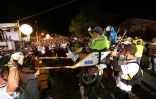 Grand Raid départ