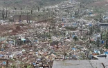cyclone Chido Mayotte 