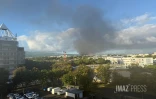 Incendie Cambaie
