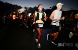 [Photos] Marathon de la corniche : 1.300 coureurs sur le bitume, la route du littoral fermée dans le sens nord - ouest