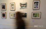 expo lambrequin au CAUE 