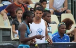 Meeting d\'athlétisme de Saint-Denis 2015