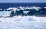 Forte houle : l'ouest, le sud et sud-ouest en vigilance jaune vagues submersion [?]