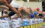 25ème meeting de natation de l\\\'océan Indien