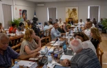 Conseil municipal mars 2023 Saint-Paul