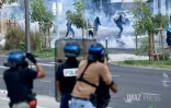 Mobilisation du 17 octobre : plusieurs dizaines de personnes ont répondu à l'appel à La Réunion 