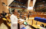 Huguette Bello élection conseil régional 2 juillet £2021