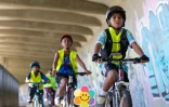 Saint-Denis : le P’tit Tour à Vélo clôture cette année sportive pour les enfants