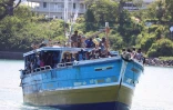 Mardi 5 février 2019 - Migrants : le bateau se dirige doucement vers Saint-Gilles 