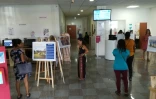 Reprogrammation de l'exposition itinérante "Volontaires, l'engagement en commun" 
