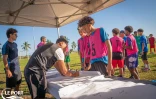 Port :  première étape de sélection des jeunes footballeurs 