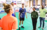 Saint-Denis accueille le tournoi international de badminton 
