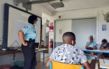 Gendarmerie : la Maison de protection des familles auprès des jeunes Réunionnais 
