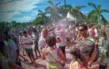 La Holi Saint-andré 