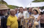 Département, visite présidentielle, agriculture, actualité de La Réunion